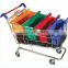 Trolley,Foldable shopping trolley bag Style and Nylon,Waterproof Oxford material Material vegetable woven trolley bag