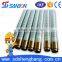 Factory directly sale 4 layers concrete pumping hose for sale concrete pump parts hose pipe