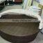 rattan sun bed outdoor furniture-rattan round bed round bed