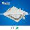 Energy saving CRI>70 9w led panel light price from Shenzhen factory