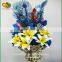 Wedding Decoration Artificial Flower Silk Artificial Floral High Simulationartificial Flower Arrangement
