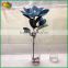 Plastic fake flower home decoration atificial orchid flower
