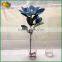 Plastic fake flower home decoration atificial orchid flower