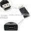 Display Port Male to MINI DP mini DP Display Port Female Adapter for Macbook and laptop