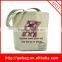 custom printed canvas tote bags