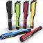 A-OK 6LED rechargeable flashlight plastic material work light with strong magnet