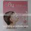 Low Cost Tri Folder Printing, Hot Sale A4 Folder in China