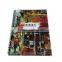 C2S glossy art paper for book printing