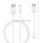 MFi certified pvc molding orignal 2m usb data cable for iphone