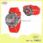 New design water resistant customized printed vogue watch