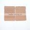 Manufacturers custom-made bras button longer bottomless back palm back button