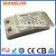 Supplier high power factor led driver 15w made in China