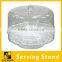 Cake Dome & Serving Stand & Cake Stand