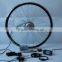 250W DIY SLA Sliding Rack Li-ion Battry E-bike Kits