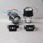 Fog lamp H/L projector lens H11 6000K universal for auto car headlamp retrofit