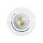 26w led gimmable downlight pure white/natural white/warm white COB led downlight