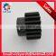 Professional produce C45 steel small spur gear