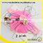 cheap baby girl feather headbands for babies