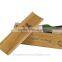 Hot sale Chinese supplier FSC&SA800 nature solid wood wood wine rack