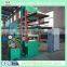Frame type vulcanizer / Plate Vulcanizing Press / Rubber Tile Hydraulic Press
