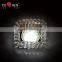 Crystal Ceiling Lighting Beads Connected Halogen LED Lamps MR16 GU10 Model BS303