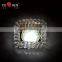 Crystal Ceiling lighting beads connected halogen LED lamps MR16 GU10 Model BS303