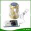 LED Light Source Portable Solar Caming Lamp Solar Hiking Lantern With LED Torch