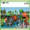 KAIQI Nature Series Children Sports Playground Equipment for Amusement Park KQ50077B