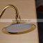 Antique Brass bathroom shower set