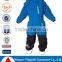 European Hot Style Unisex Kids Winter One Piece Ski Suit High Quality OEM