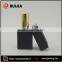 wholesale fancy perfume spray pump 15ml 30ml rectangular black glass bottle                        
                                                                                Supplier's Choice