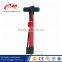 Micro Floor Pump With Gauge / mini high pressure air pump / Aluminium Alloy Mini Portable Cycling Bike pump