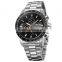 japan mov't stainless steel ladies watch/stainless steel water resistant ladies watch