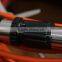 Auto Channel-switching Distributed Geophysical Survey Cable