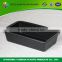 Plastic food packing black plastic food disposable container                        
                                                Quality Choice