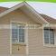 2015 hot sale waterproof,no-painting recycled plastic lumber