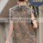 New Fashion Women Double Face Real Lamb Fur Vest Tan Sheep Fur Vest Gilet