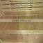 Fashion nudist Infared Sauna Room Dry sauna KD-5001T