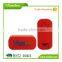 Hot new products for 2016 OEM PVC bluetooth speaker power bank