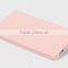 Silm portable power bank,9000mah power bank with factory price