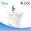 Chaozhou white ceramic sanitary female bathroom cheap bidet