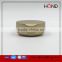 any color high quality wholesale empty cosmetic compacts 15g for cosmetic concealer,loose powder jar,cosmetic makeup packaging