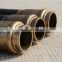 Natural rubber ,high pressure pipe heads concrete pump rubber hose
