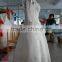 (MY0093) MARRY YOU China Factory Custom Made Crystal Beaded Tea Length Wedding Dress Patterns