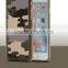 Creative Camouflage phone case for iphone