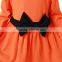 new style baby girl summer long sleeve dress child dress fashion design one piece girls party dresses