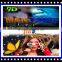 2015 best selling market product amusement park equipment home theater seats