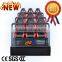 2015 best selling market product amusement park equipment home theater seats