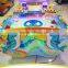 Funny Air hockey game machine for children/ coin operated game machine for exercise / sports game machine for kids