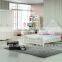 HOTSALES MODEL Koreanantique white bedroom furniture WM908